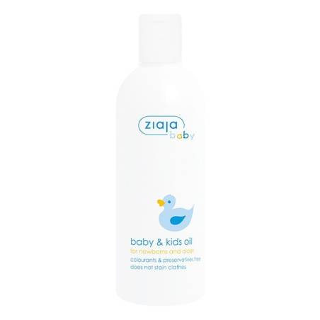 Ziaja - BABY Aceite hidratante corporal infantil