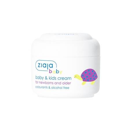 Ziaja - Crema para bebes, niños y recién nacidos