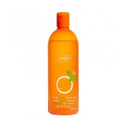 Ziaja - Manteca de Naranja Gel cremoso de baño