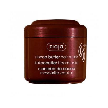 Ziaja - Mascarilla Manteca de Cacao suavizante Alisante