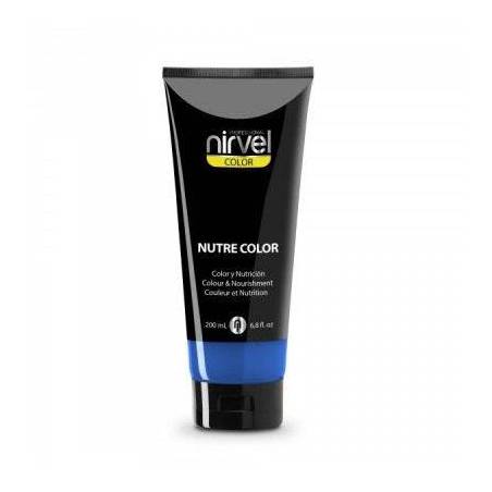 Nirvel Professional - Nutre Color Azul Klein