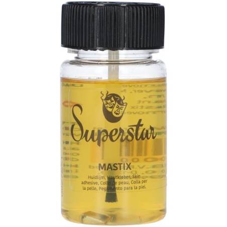 Superstar - Mastix para la piel con pincel en la tapa 50ML