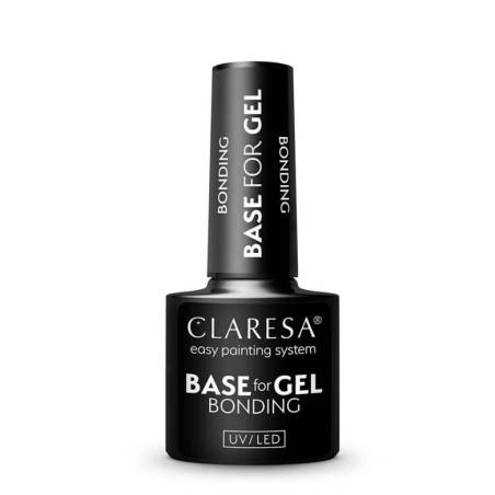 CLARESA - Base semipermanente para gel Bonding