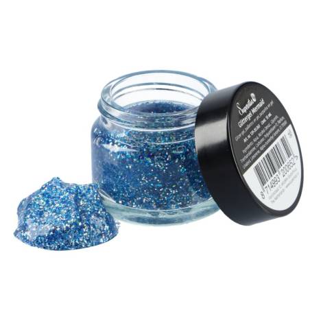 Superstar - Glittergel Purpurina en gel color Sirena