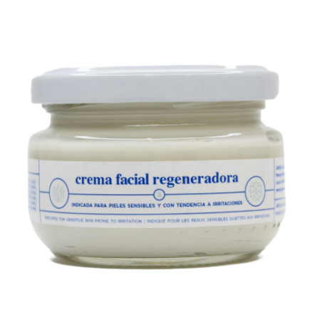 Jabonalia - Crema regeneradora Aloe Vera y Caléndula 120ml