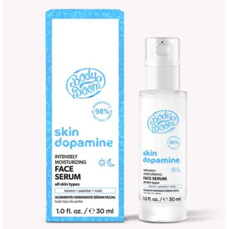 Body Boom - Sérum altamente hidratante