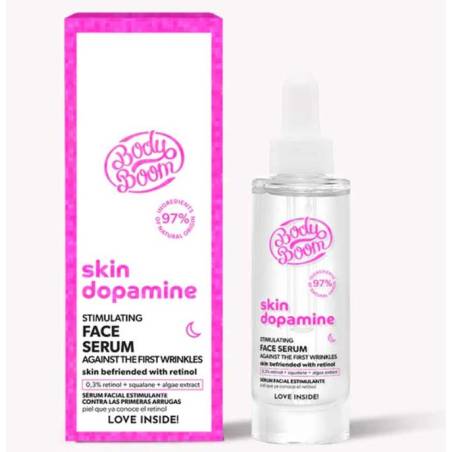 Body Boom - Sérum Retinol Renovador