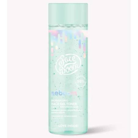 Body Boom - Tónico facial piel grasa en gel Seboom