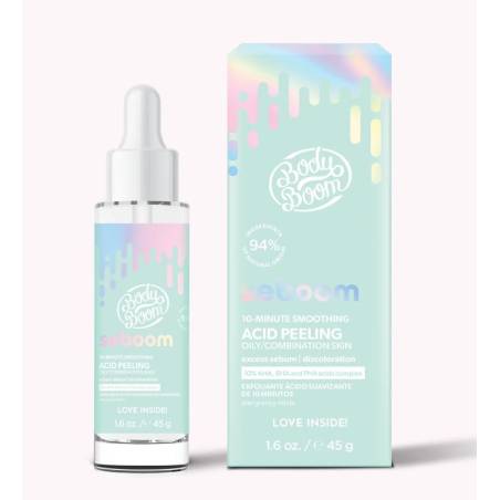 Body Boom - Peeling de ácidos Seboom