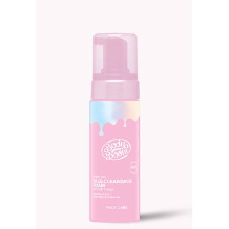 Body Boom - Espuma limpiadora facial piel radiante