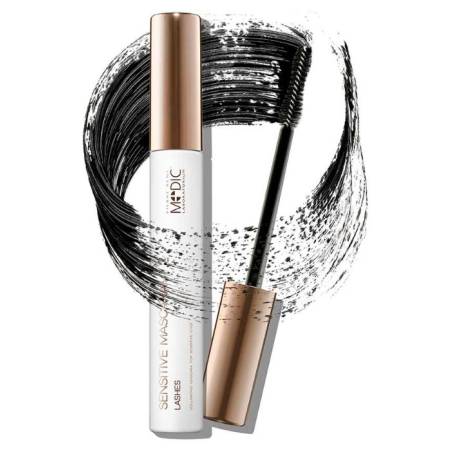 Medic Laboratorium - Máscara pestañas ojos sensibles