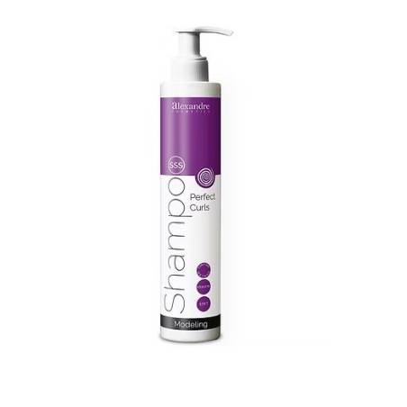 Alexandre Cosmetics - Champú Perfect Curls Modeling