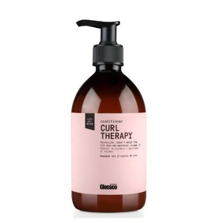 Glossco Profesional - Acondicionador con aclarado Terapia Método Curly 500ml