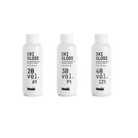 Glossco - Oxigenada OXIGLOSS Varios Volúmenes 75ml