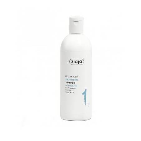 Ziaja - PLANT ESSENTIALS Champú suavizante de Hojas de Baobab