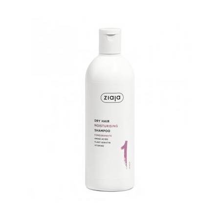 Ziaja - PLANT ESSENTIALS Champú hidratante de Granada