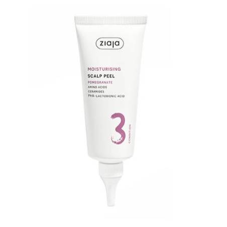 Ziaja - PLANT ESSENTIALS Peeling capilar hidratante de Granada