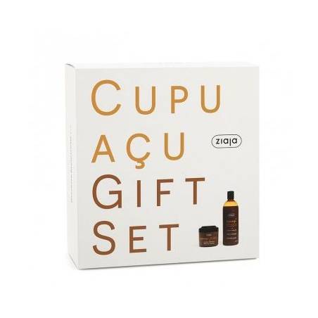 Ziaja - Set Regalo Cupuazú