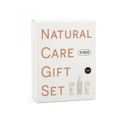 Ziaja - Set de Regalo Natural Care
