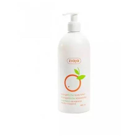 Ziaja - Loción corporal MANTECA DE NARANJA