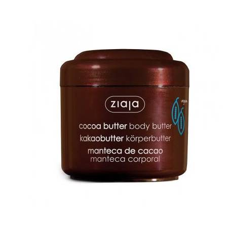 Ziaja - Manteca corporal MANTECA DE CACAO