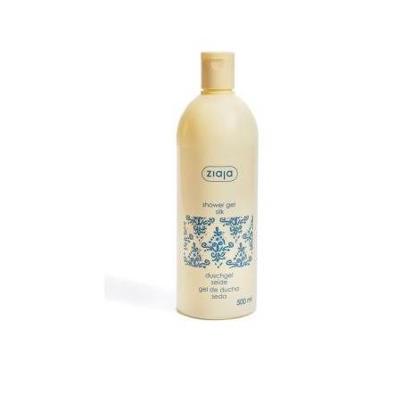 Ziaja - Gel de ducha PROTEÍNAS DE SEDA