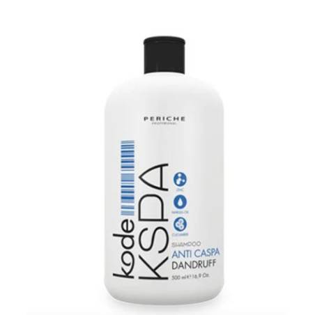 Periche Profesional - Champú Kode Kspa Dandruff Anticaspa