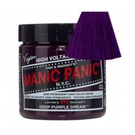 Manic Panic N.Y.C - DEEP PURPLE DREAM