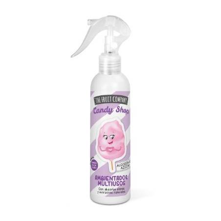 The Fruit Company - Ambientador Spray Algodón de Azúcar
