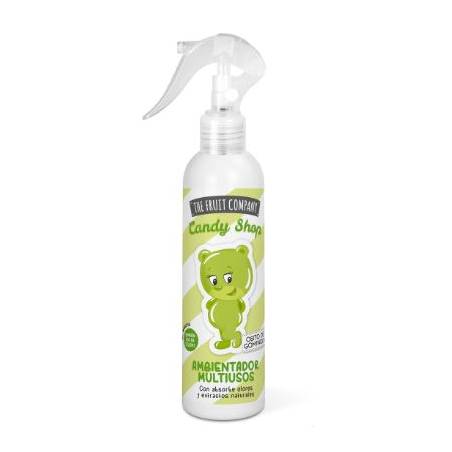 The Fruit Company - Ambientador Spray Osito de Gominola