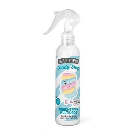 The Fruit Company - Ambientador Spray Nube de Colores