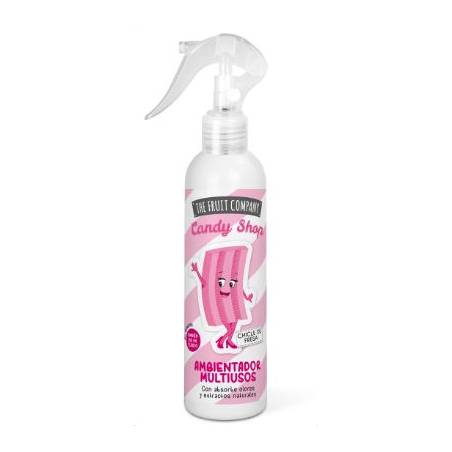 The Fruit Company - Ambientador Spray Chicle de Fresa