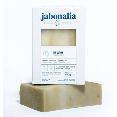 Jabonalia - Jabón de Argán