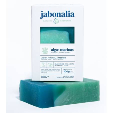 Jabonalia - Jabón de Algas Marinas