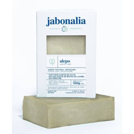Jabonalia - Jabón de Alepo PREMIUM