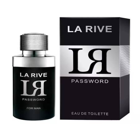 La Rive - Eau de toilette para hombre LR PASSWORD 75ml