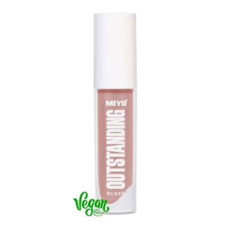 MIYO - Brillo De Labios Outstanding  20 - Itsy-Bitsy
