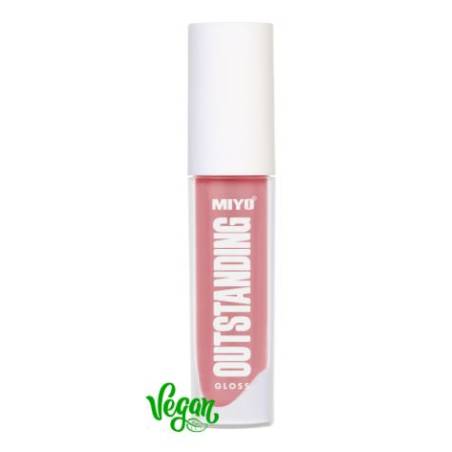 MIYO - Brillo De Labios Outstanding  22 - Me + You