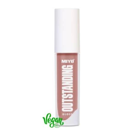 MIYO - Brillo De Labios Outstanding  31 Biscuit