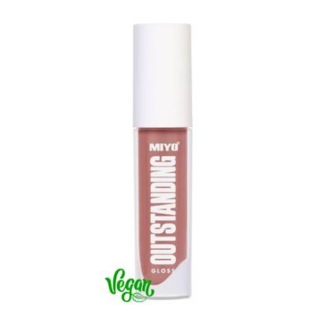 MIYO - Brillo De Labios Outstanding  32 Pecan