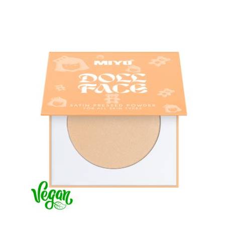MIYO - Polvos Compacto Princess 02