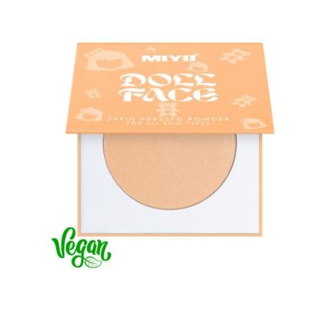 MIYO - Polvos Compacto Ballerina 03