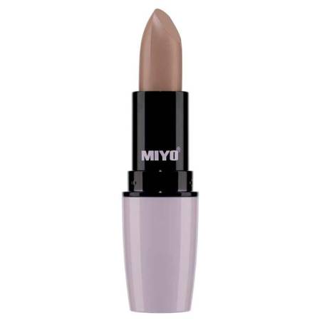 MIYO - PINTALABIOS AMMO PINK CREMA EN MOUSSE 03 Fudge Candy