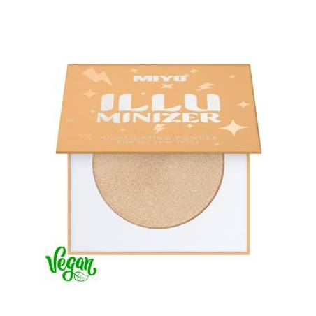 MIYO - Iluminador Illuminizer Galle Light 01