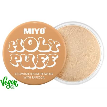 MIYO - POLVOS SUELTOS Holy Puff