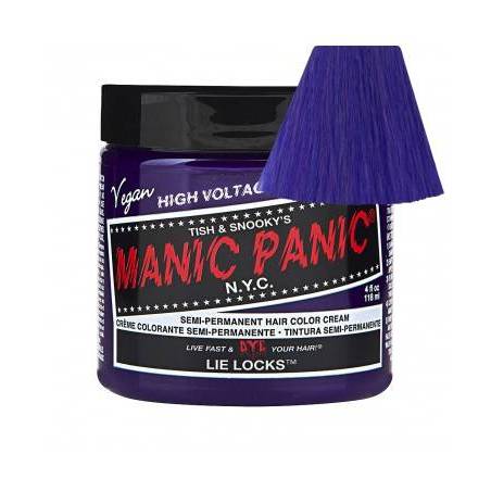 Manic Panic N.Y.C – Lie Locks