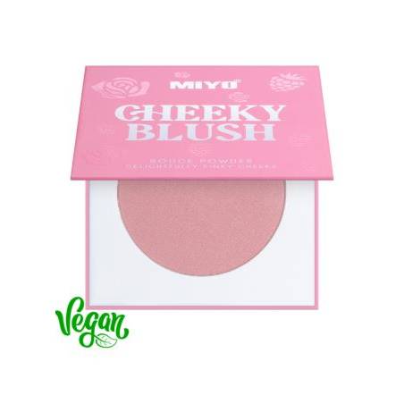 Miyo - Colorete Cheeky Blush Its True 01