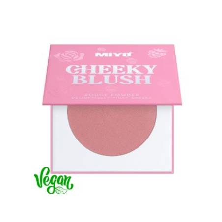 Miyo - Colorete Cheeky Blush Sweet Liar 02