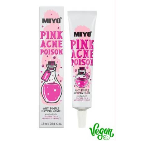 Miyo - Pink Acne Poison Tratamiento Anti imperfecciones