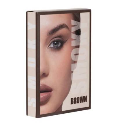 Pierre René - Kit Smoky Brown Marrón